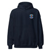HMH-362 Flying Tigers Squadron Perfectweight Hoodie - Navy