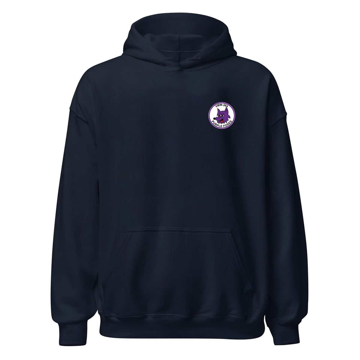 VMM-364 Purple Foxes Squadron — Navy