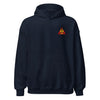 Marine Corps Air Station New River Perfectweight Hoodie - Navy