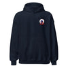 VMM-365 Blue Knights Squadron Perfectweight Hoodie - Navy
