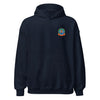 VMM-262 Flying Tigers Perfectweight Hoodie - Navy