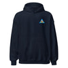 Marine Corps Air Station Yuma Perfectweight Hoodie - Navy