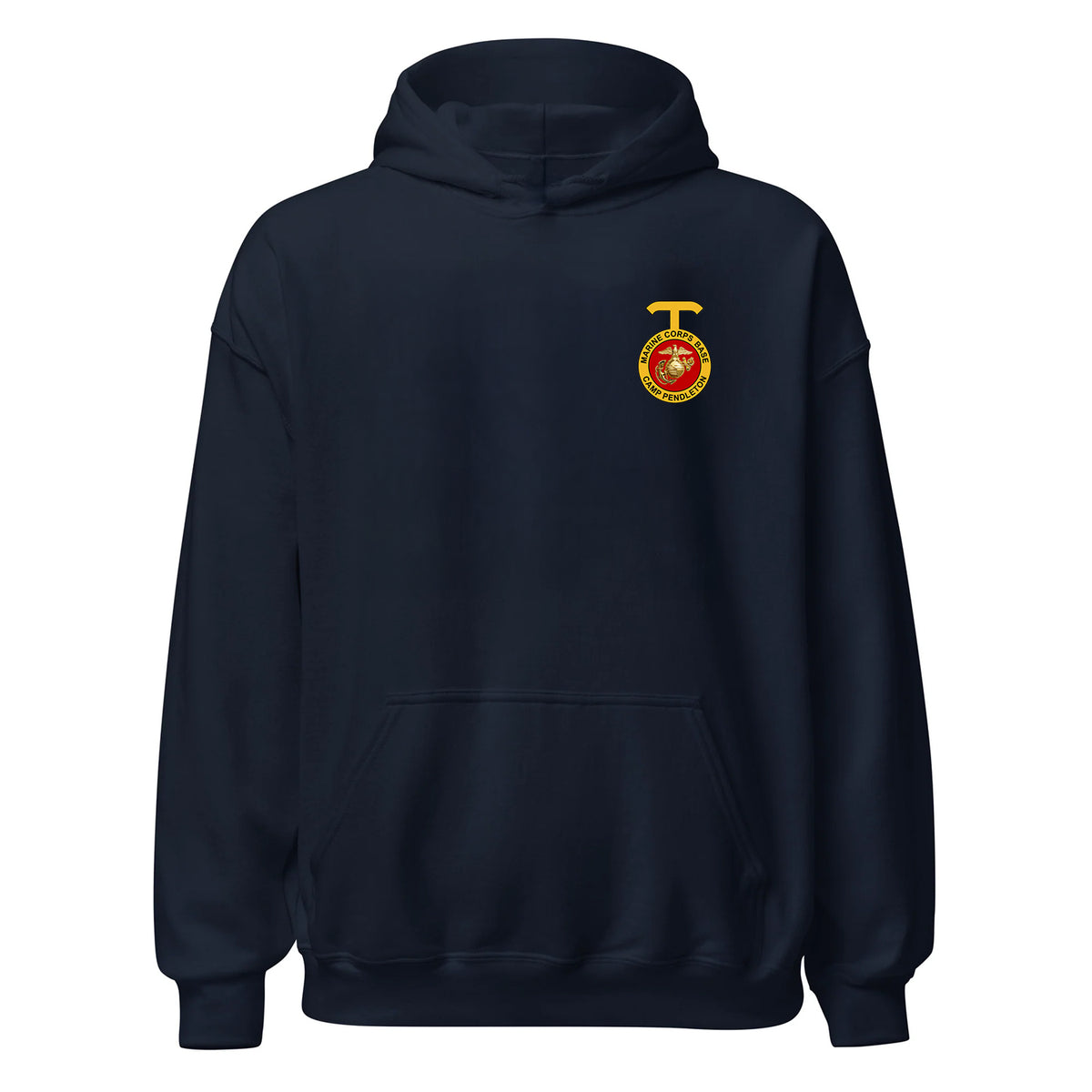Marine Corps Base Camp Pendleton — Navy