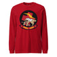 Hml-268 Badgers — Red
