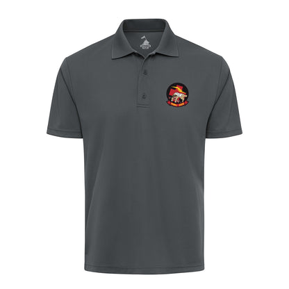 Hml-268 Badgers — Charcoal