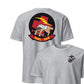 Hml-268 Badgers — Heather Grey