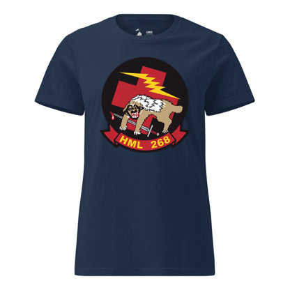 Hml-268 Badgers — Navy