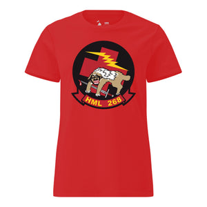 Hml-268 Badgers — Red