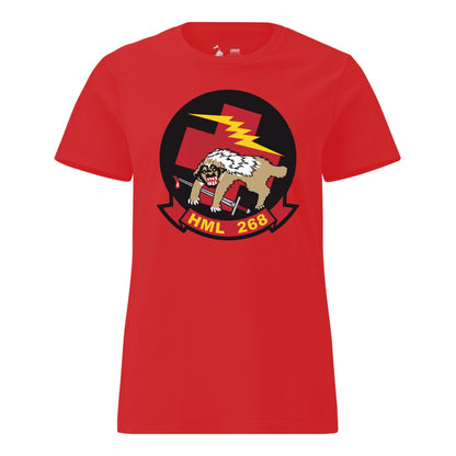 Hml-268 Badgers — Red