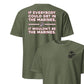 If Everyone Could Get in the Marines T-Shirt