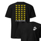 If You Know Yellow Footprints T-Shirt