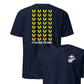 If You Know Yellow Footprints T-Shirt