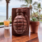 Rum Runner Grenade Soap (Spice, Citrus)