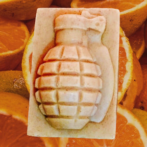 Napalm in AM Grenade Soap