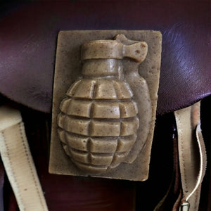Latherneck Grenade Soap