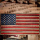 Flags of Valor - Old Glory Desk Flag