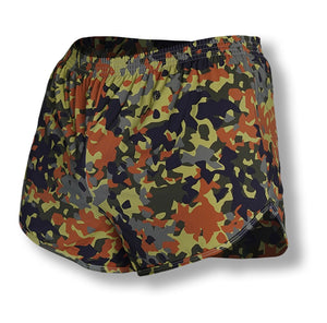 Savage Silkies - Flecktarn