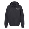 Iron Sights Alumni Hoodie - Black