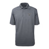 Iron Sights Alumni Performance Polo Shirt - GREY