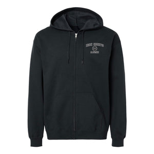 Iron Sights Alumni Full Zip Hoodie