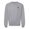 Iron Sights Icon Crewneck Sweatshirt - Grey