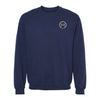 Iron Sights Icon Crewneck Sweatshirt - Navy