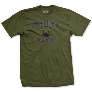OTW Iron Sights Alumni T-Shirt