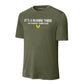 It's a Marine Thing Performance T-Shirt