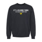 It's a Marine Thing Crewneck Sweatshirt