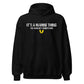 It's a Marine Thing Hoodie