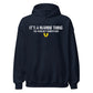 It's a Marine Thing Hoodie