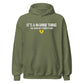 It's a Marine Thing Hoodie