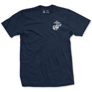 IWO JIMA Flag T-Shirt