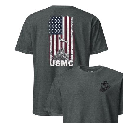 IWO JIMA Flag T-Shirt