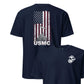 IWO JIMA Flag T-Shirt