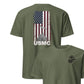IWO JIMA Flag T-Shirt
