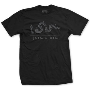 Join or Die T-Shirt