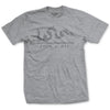 Join or Die T-Shirt - HEATHER GREY