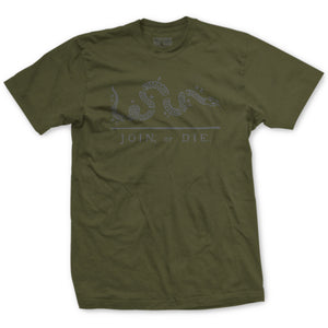 Join or Die T-Shirt