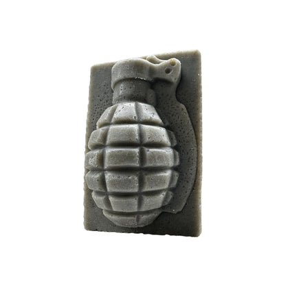 Kaneohe Bay Natural Grenade Soap (Juniper, Forest)