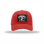 251st USMC Birthday Carbon Fiber Patch Dad Hat