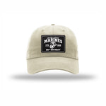 251st USMC Birthday Carbon Fiber Patch Dad Hat