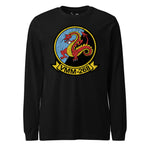 VMM-268 Red Dragons Squadron — Black