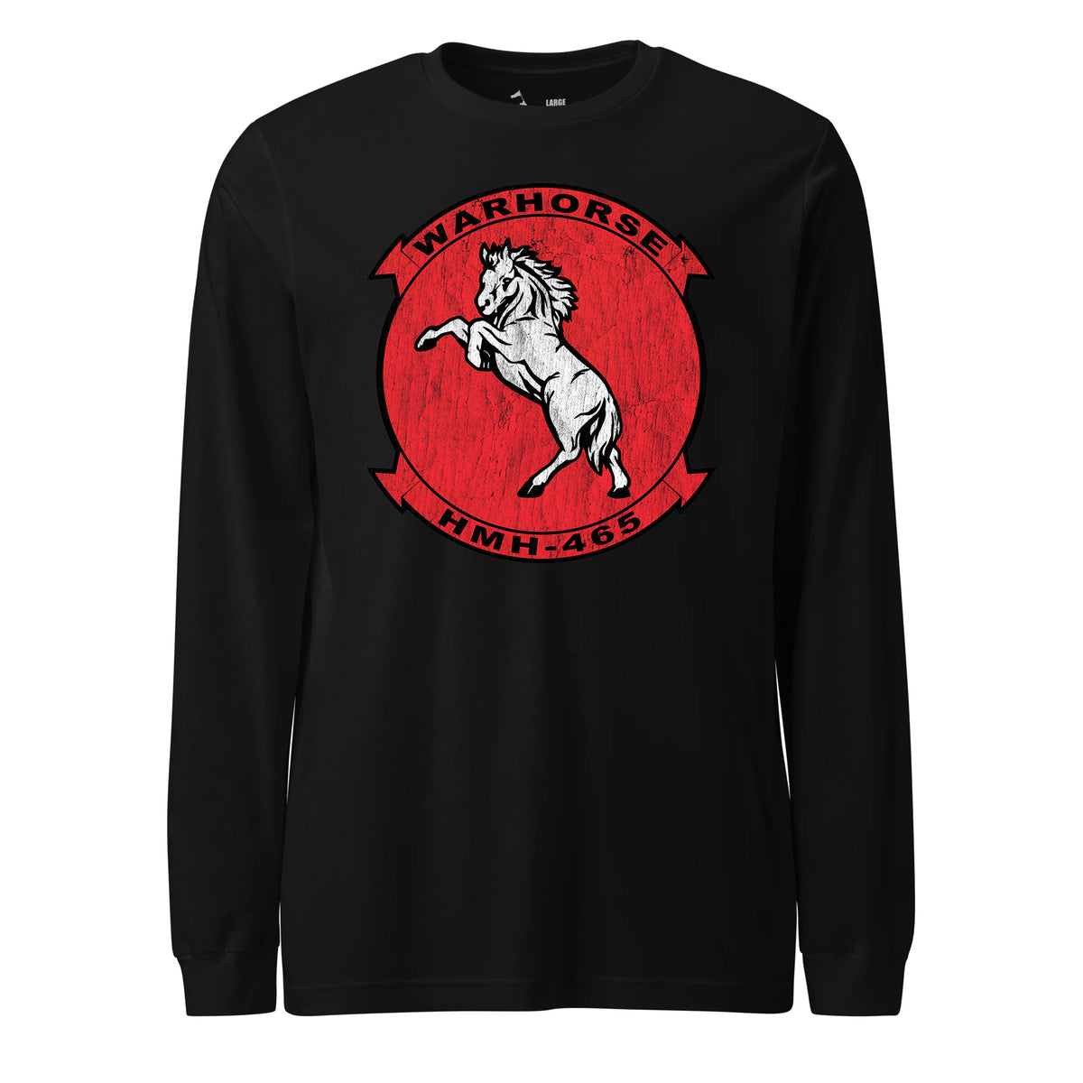 HMH-465 Warhorse Squadron — Black