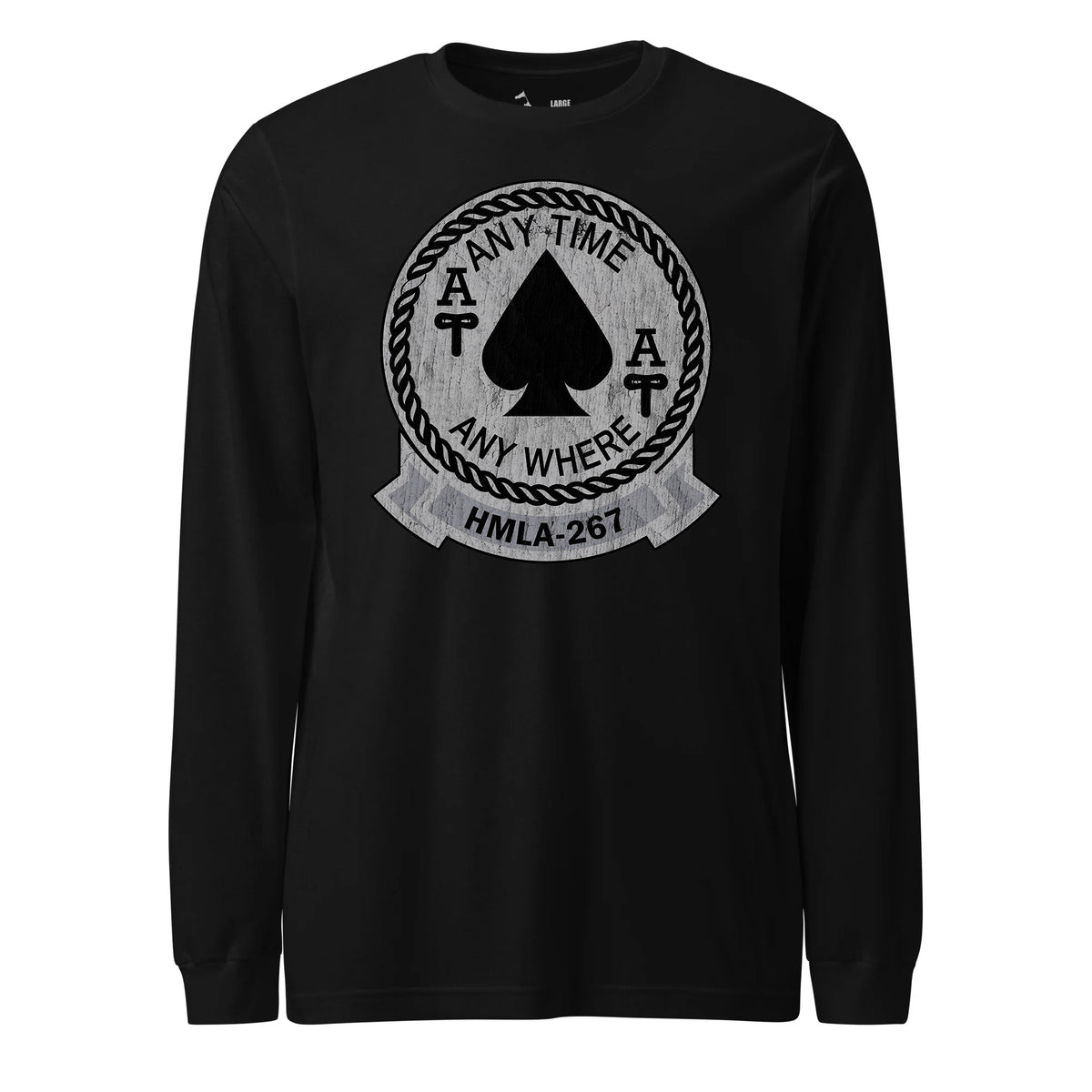 HMLA-267 Stingers Squadron — Black