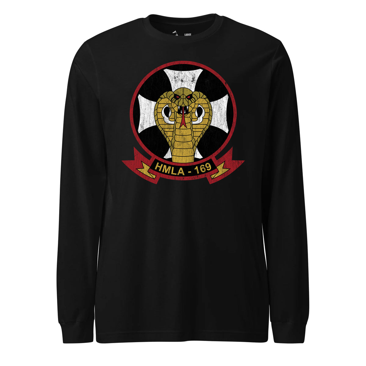 HMLA-169 Vipers Squadron — Black