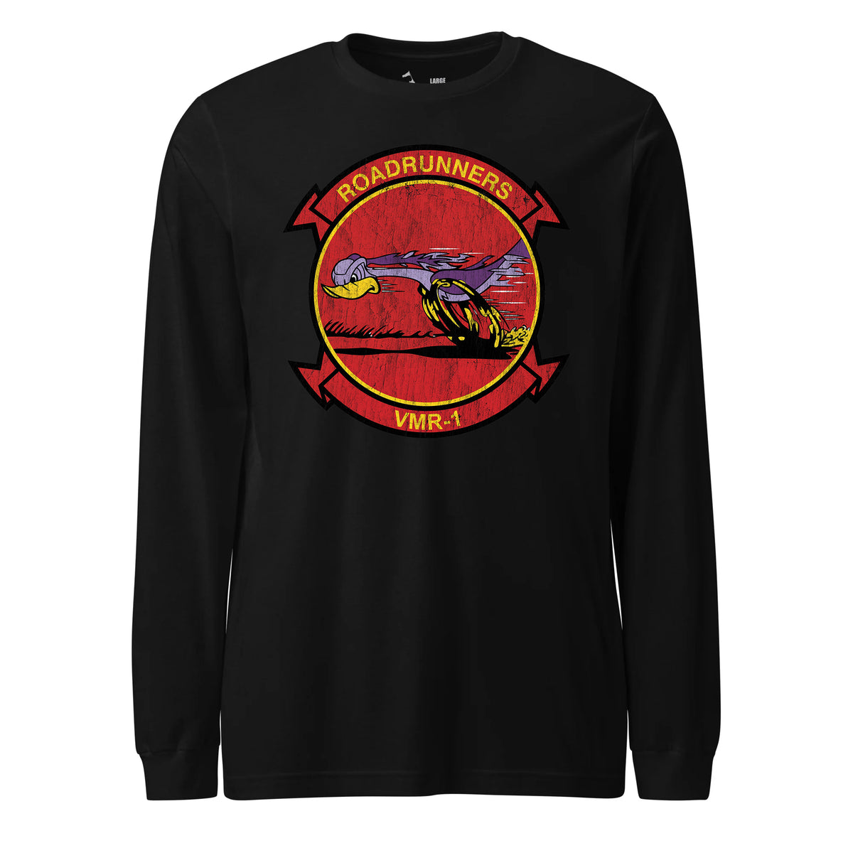 VMR-1 Roadrunners Squadron — Black