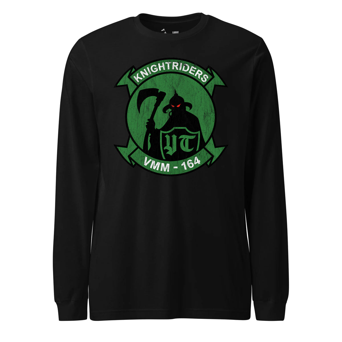 VMM-164 Knightriders Squadron — Black