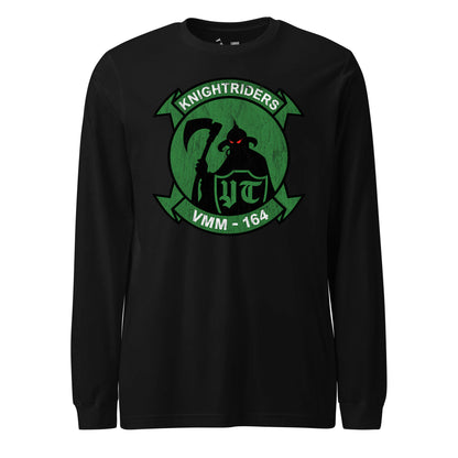 VMM-164 Knightriders Squadron — Black