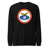 Fleet Antiterrorism Security Team Company Long Sleeve T-Shirt - Black